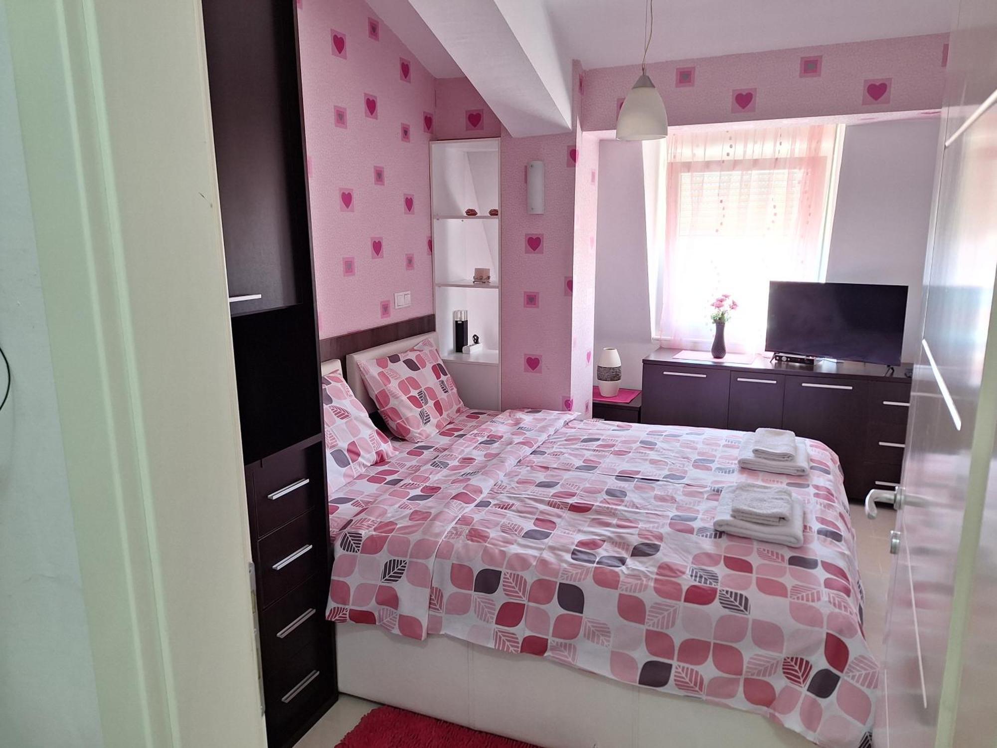 Apartment Union Kumanovo Luaran gambar