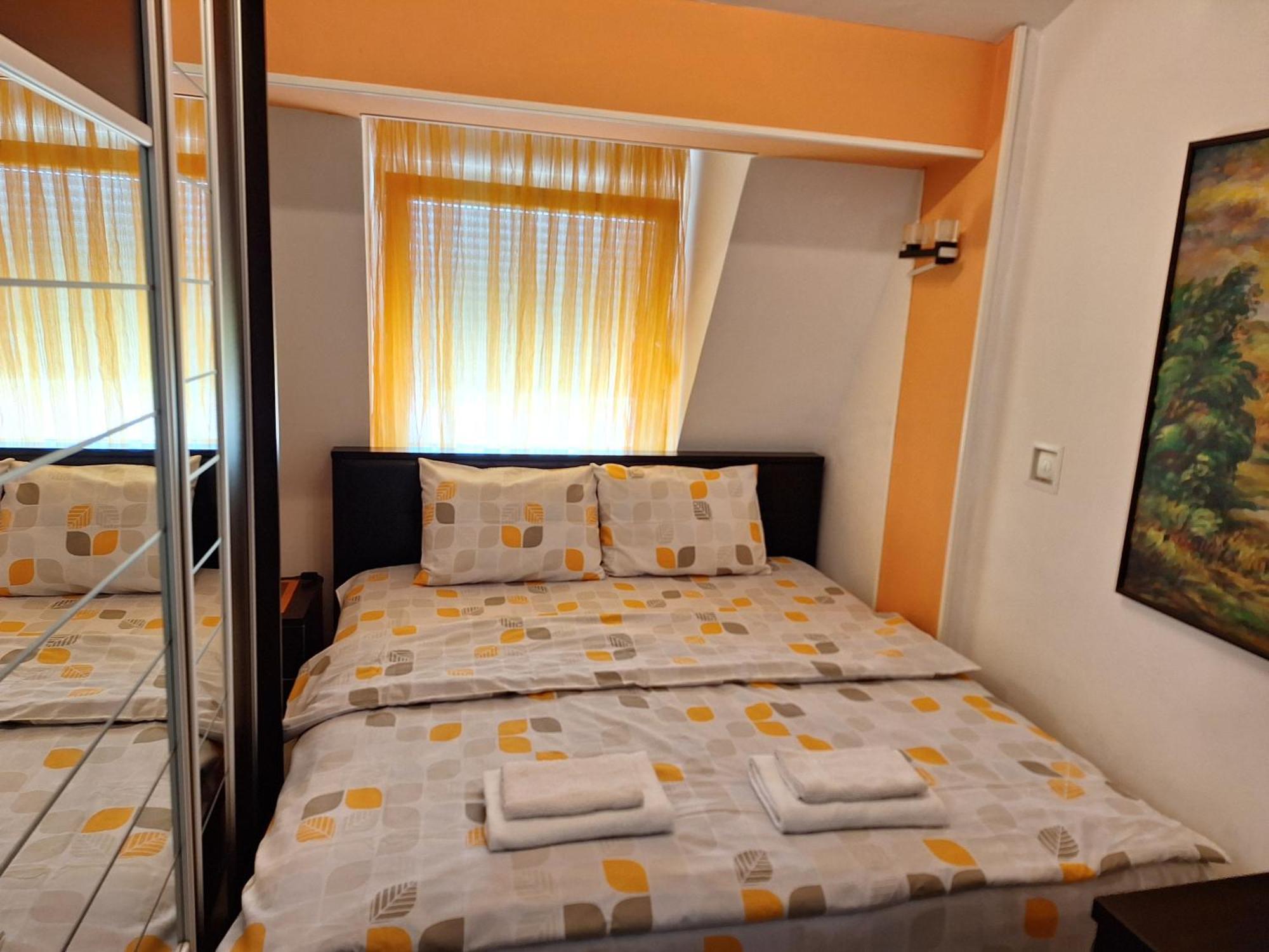 Apartment Union Kumanovo Luaran gambar