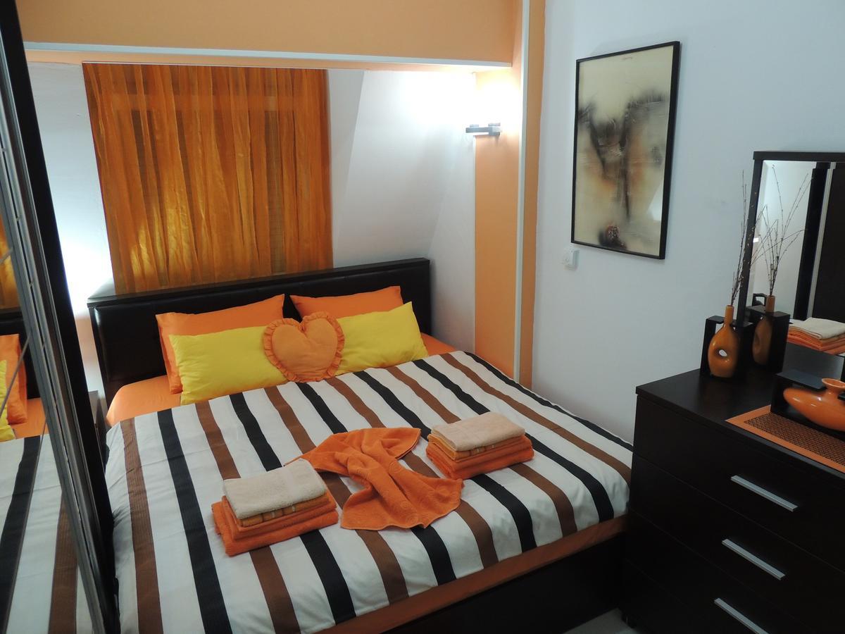 Apartment Union Kumanovo Luaran gambar