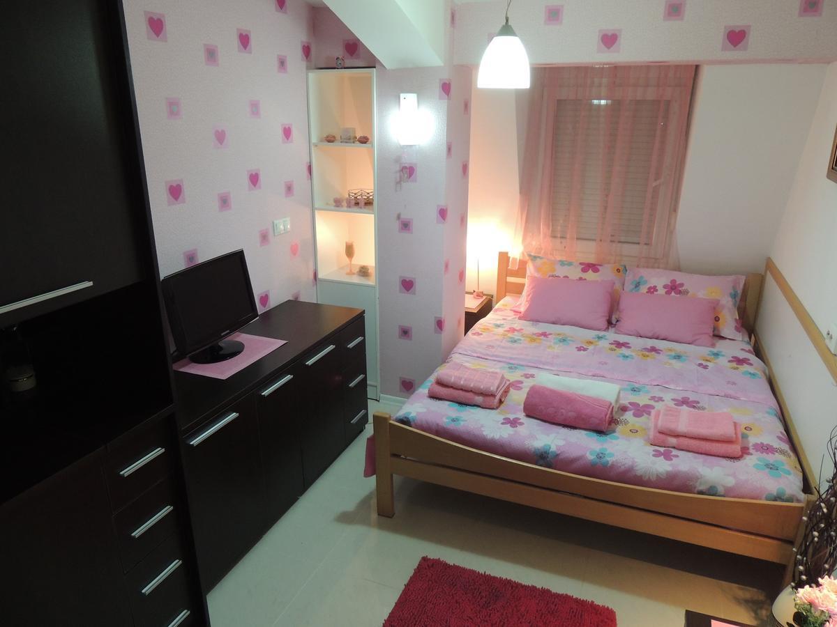 Apartment Union Kumanovo Luaran gambar