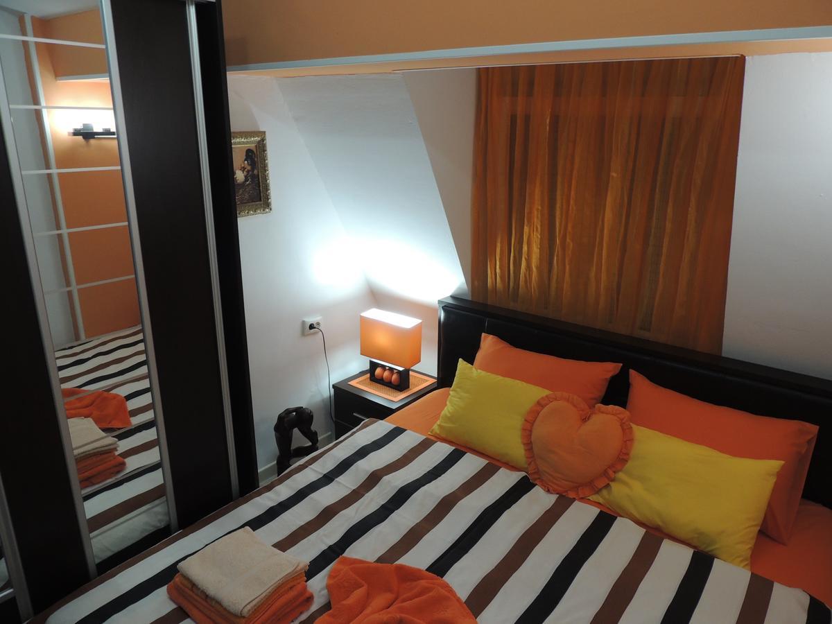 Apartment Union Kumanovo Luaran gambar