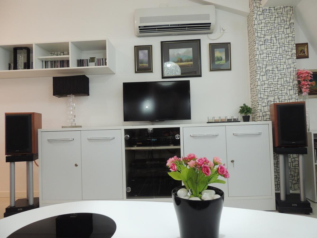 Apartment Union Kumanovo Luaran gambar