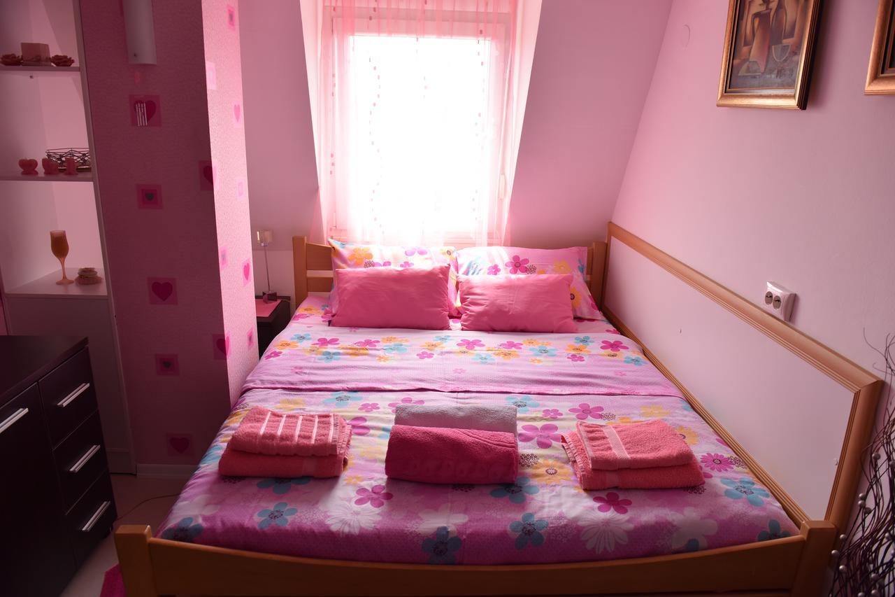 Apartment Union Kumanovo Luaran gambar