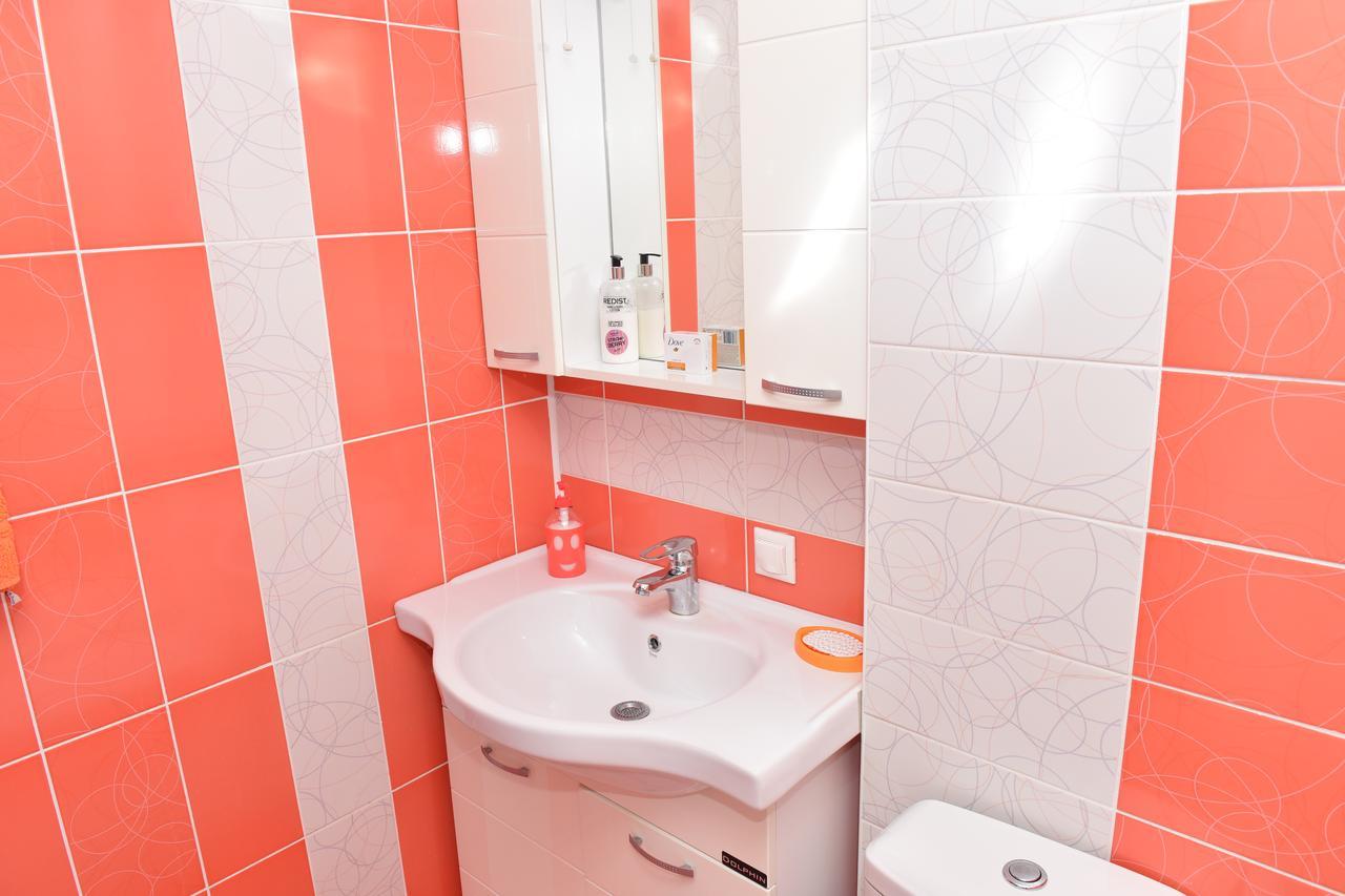 Apartment Union Kumanovo Luaran gambar