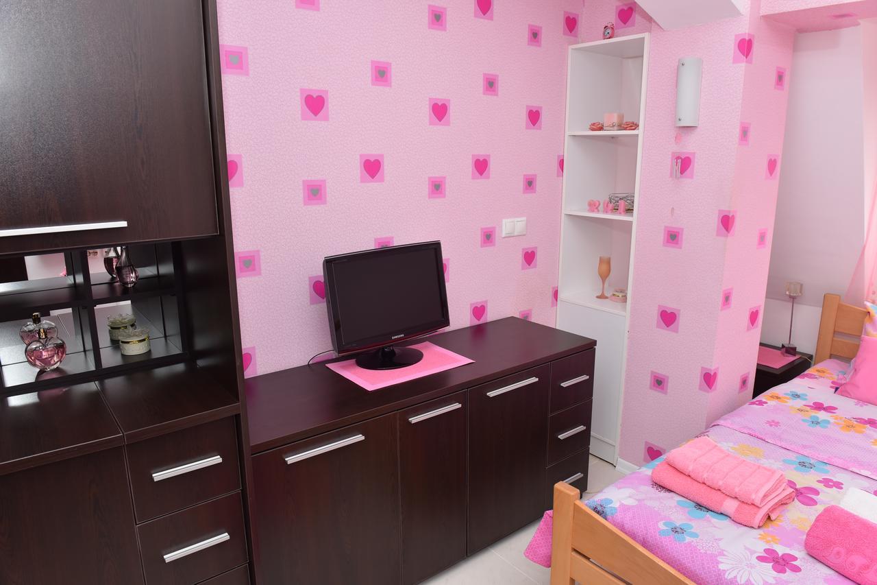 Apartment Union Kumanovo Luaran gambar