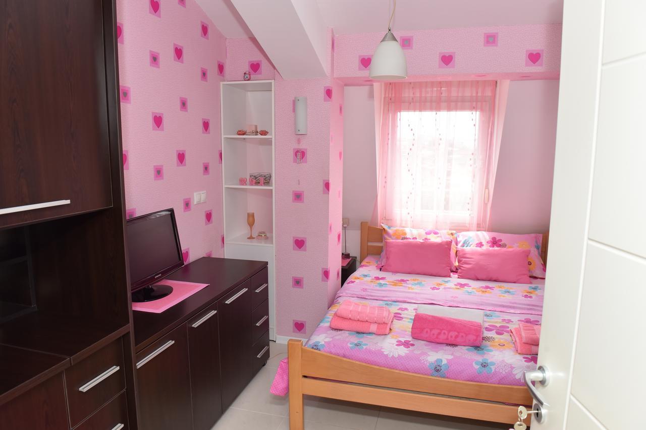 Apartment Union Kumanovo Luaran gambar