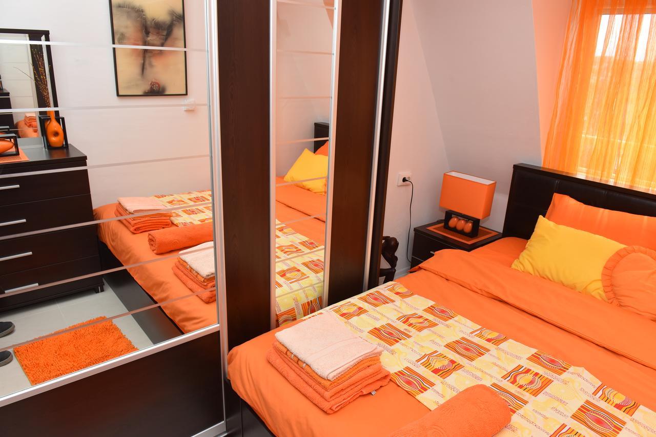 Apartment Union Kumanovo Luaran gambar