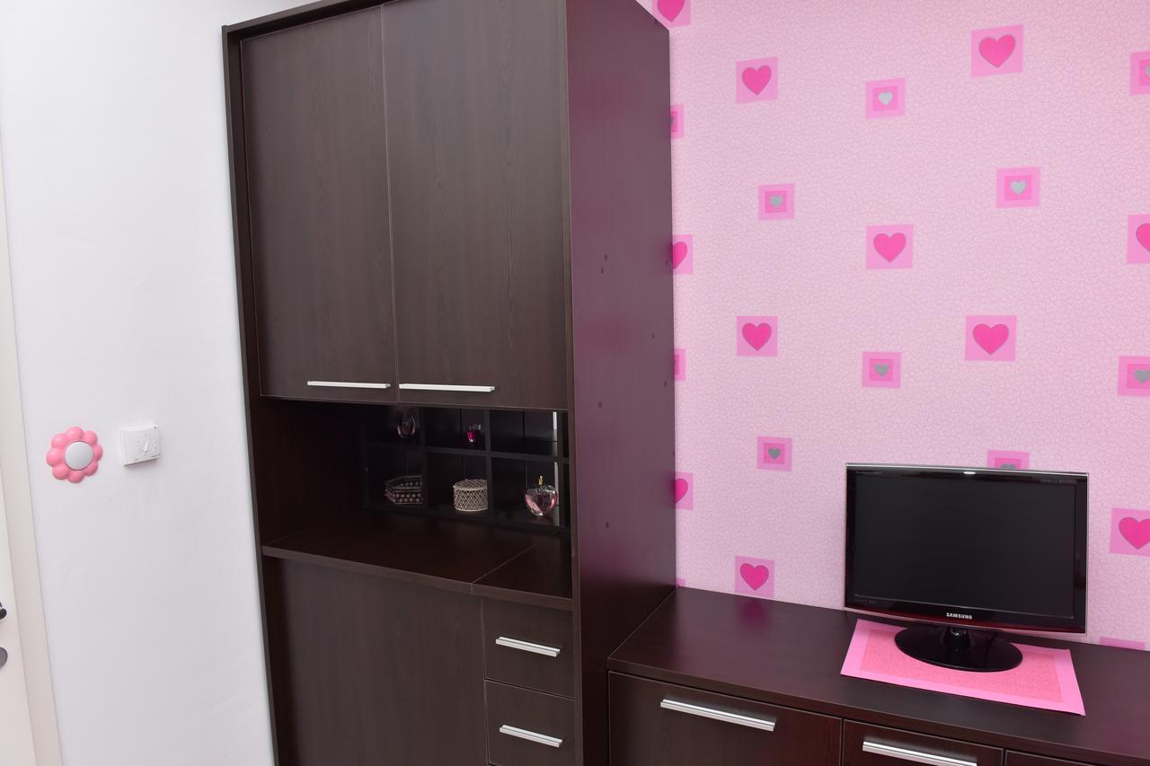 Apartment Union Kumanovo Luaran gambar