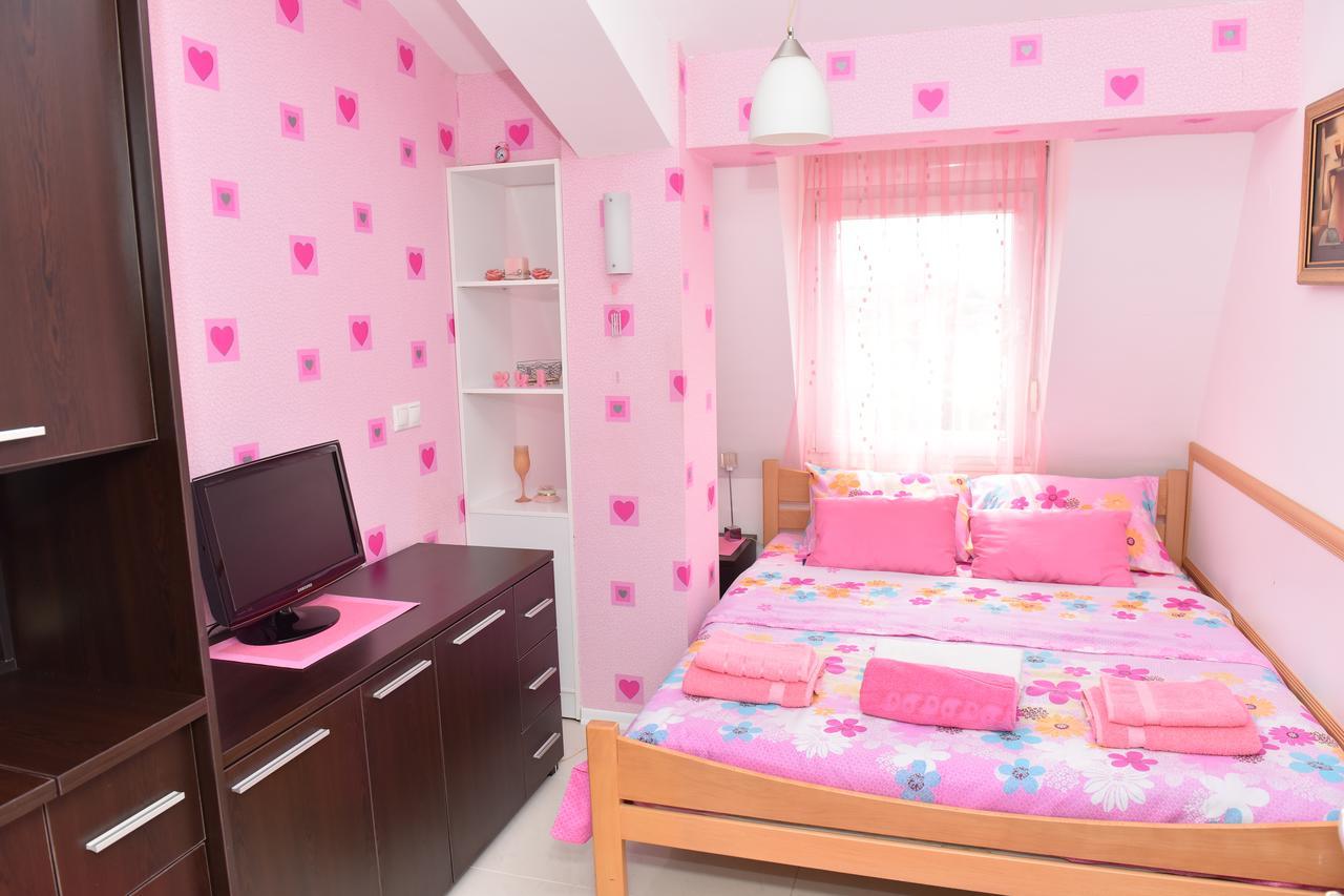 Apartment Union Kumanovo Luaran gambar
