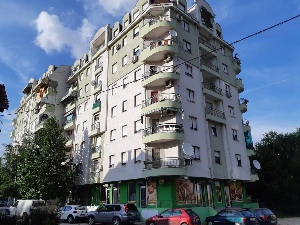 Apartment Union Kumanovo Luaran gambar