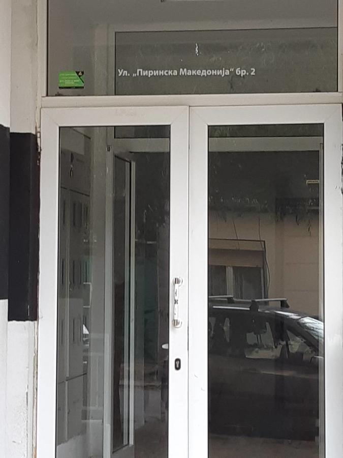 Apartment Union Kumanovo Luaran gambar