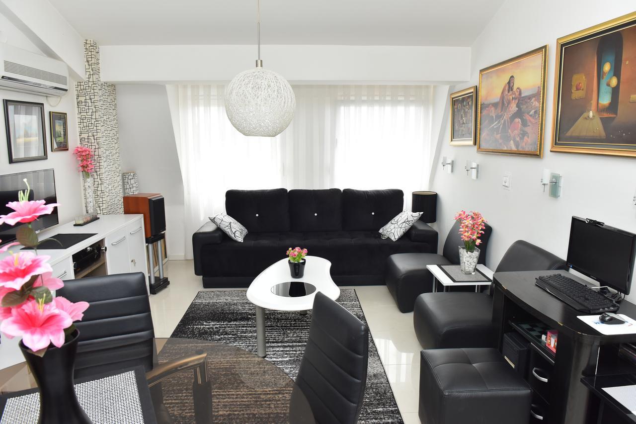 Apartment Union Kumanovo Luaran gambar