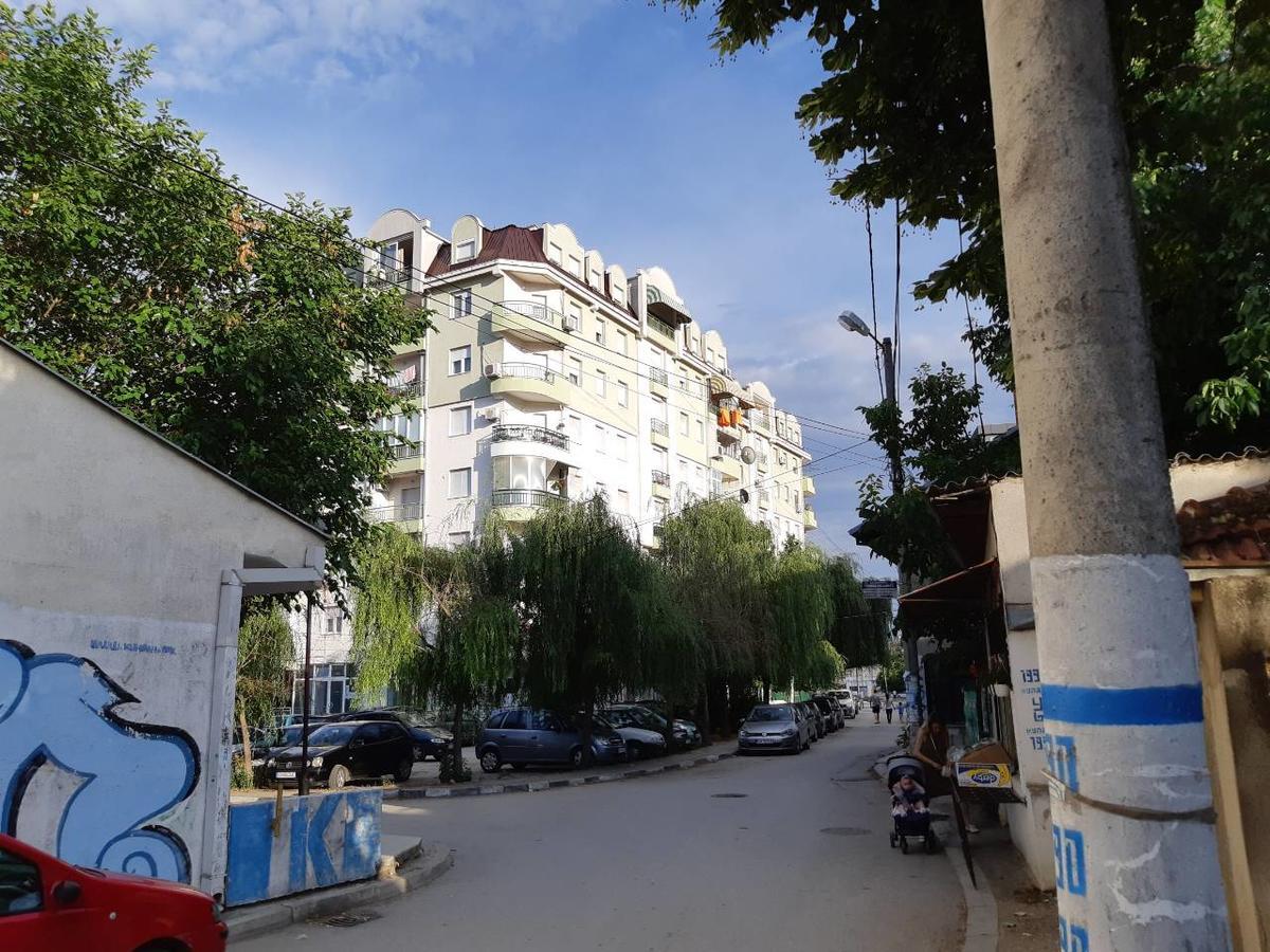 Apartment Union Kumanovo Luaran gambar