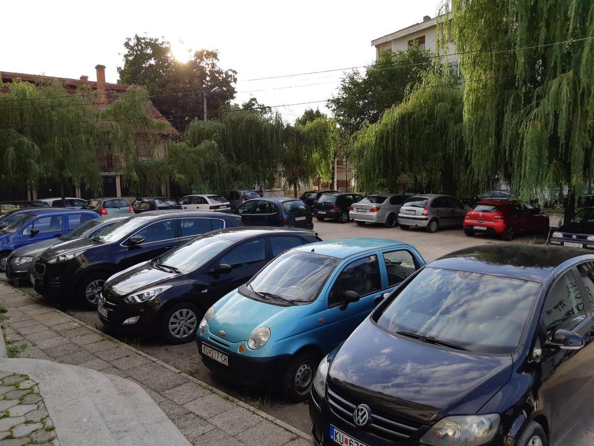 Apartment Union Kumanovo Luaran gambar